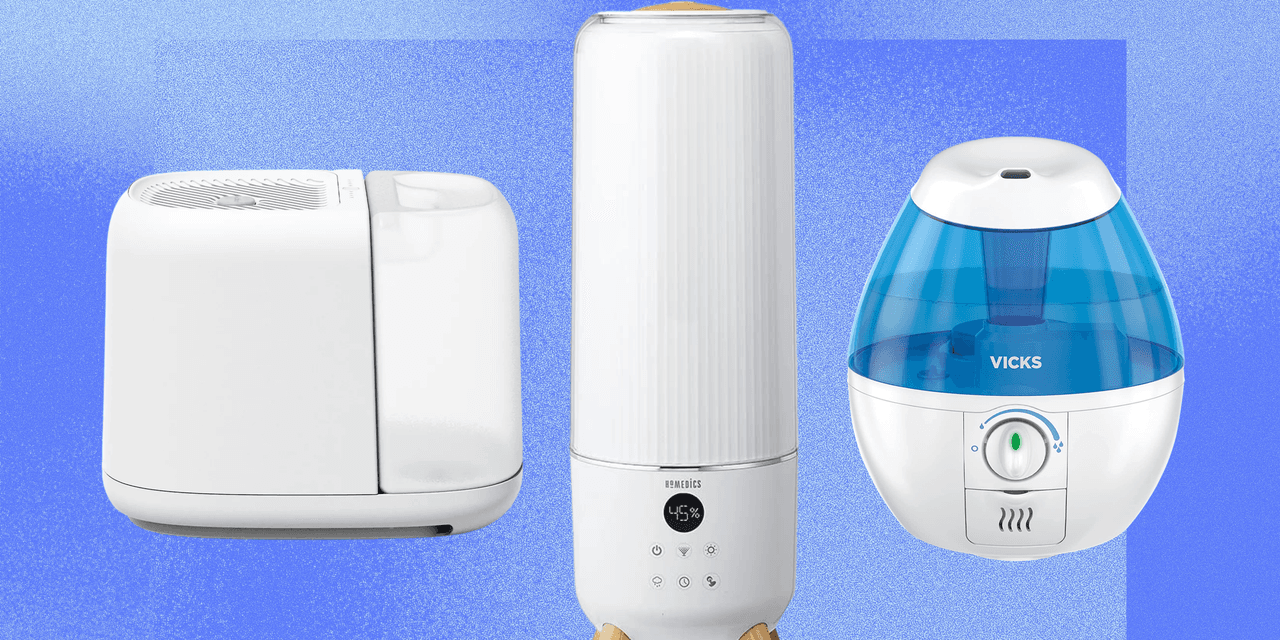 Combat Dry Air: The Top Bedroom Humidifiers for Healthier Sleep